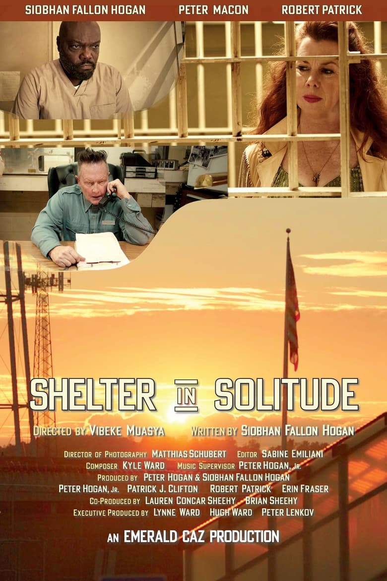 affiche du film Shelter in Solitude