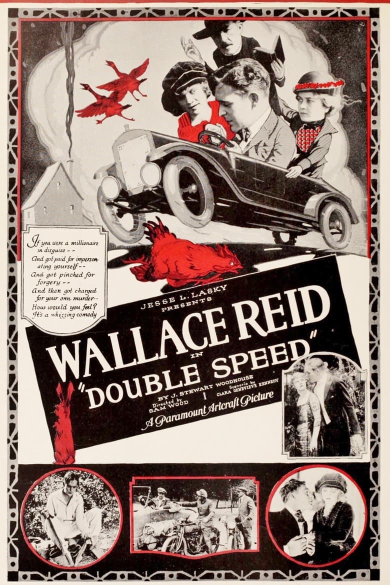 affiche du film Sa 40 HP