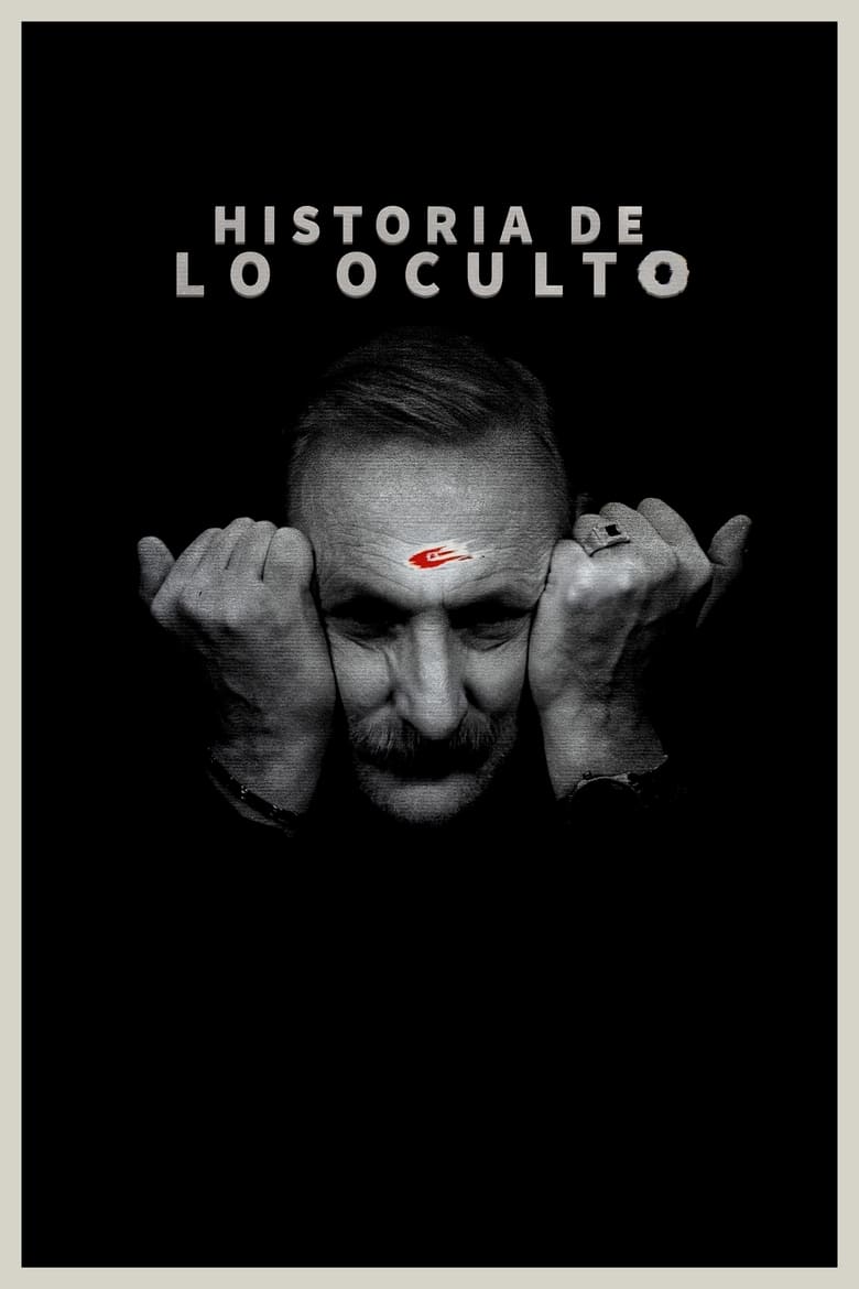 affiche du film History of the occult