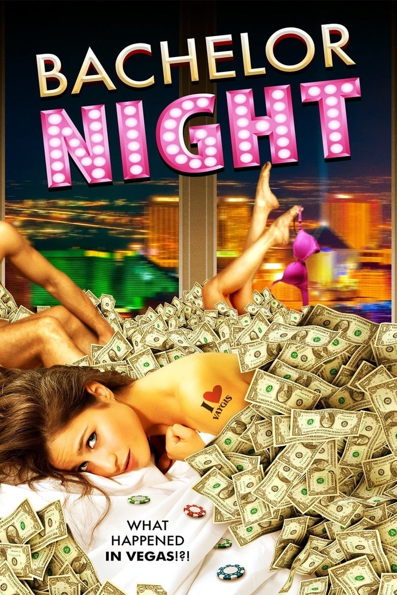 affiche du film Bachelor Night