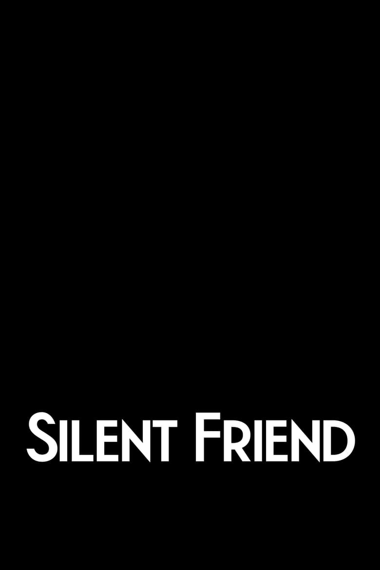 affiche du film Silent Friend