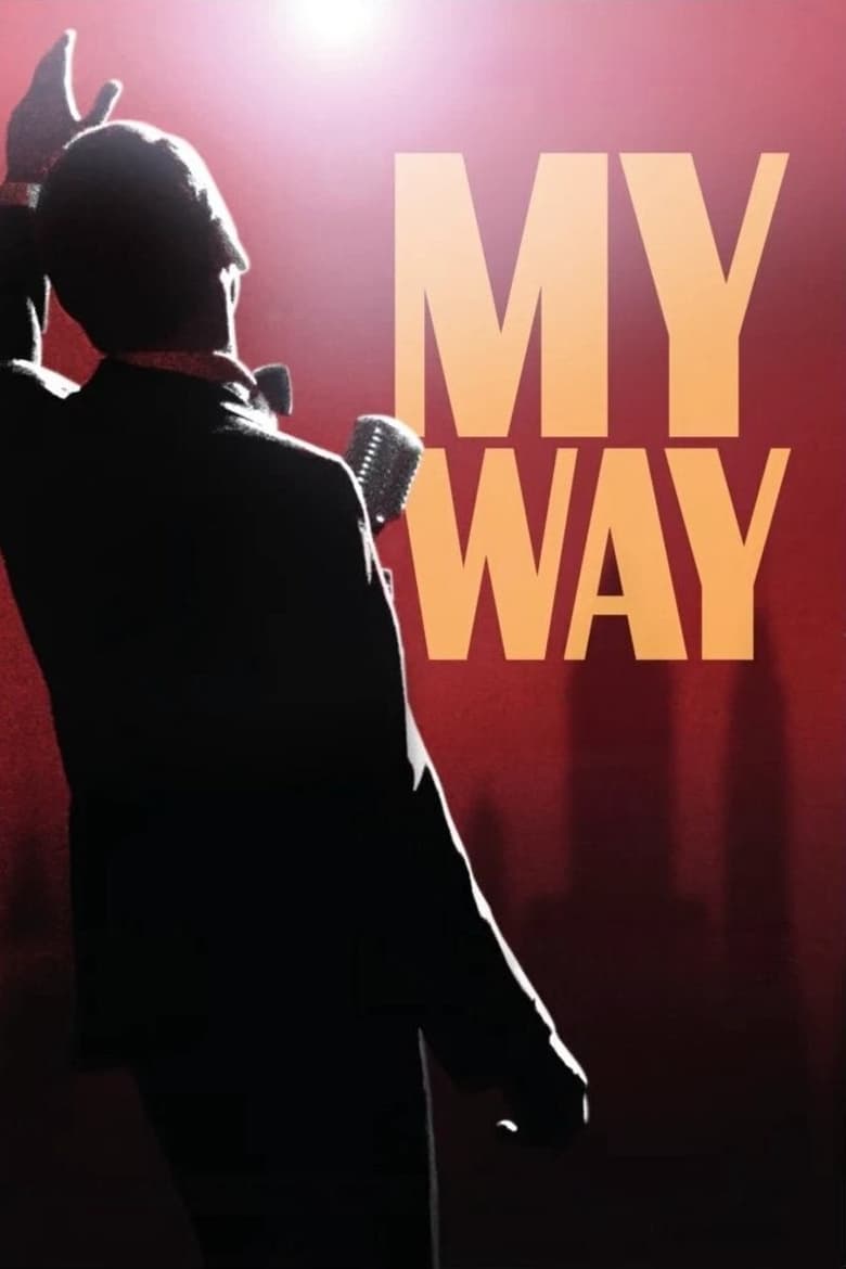 affiche du film My Way