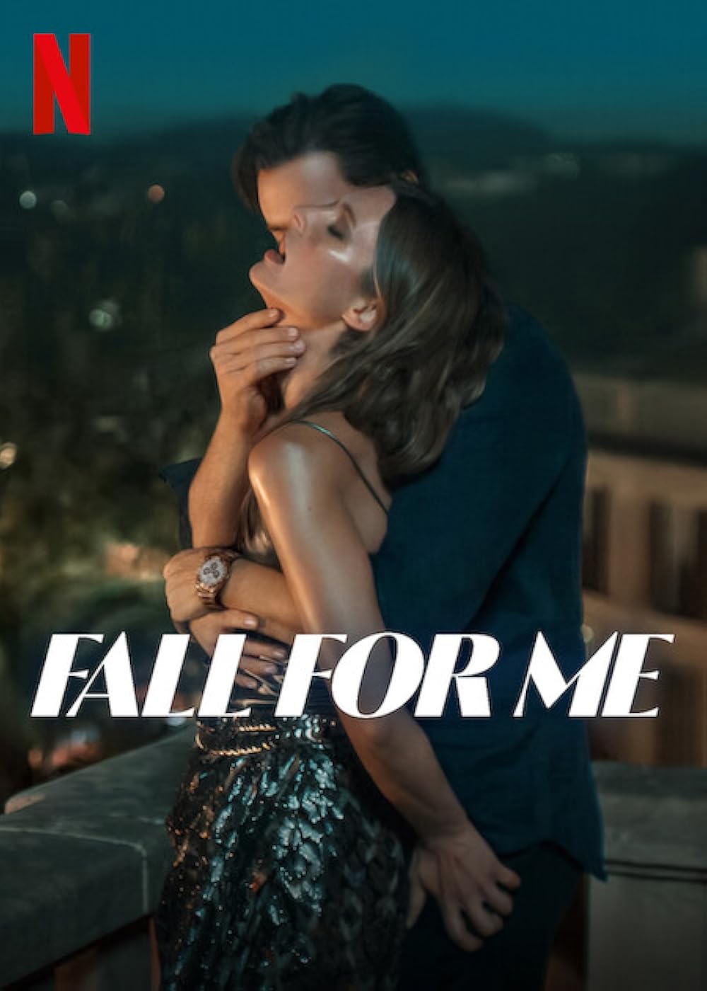 affiche du film Fall for Me