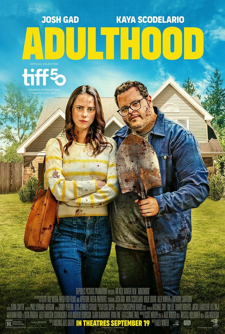 affiche du film Adulthood