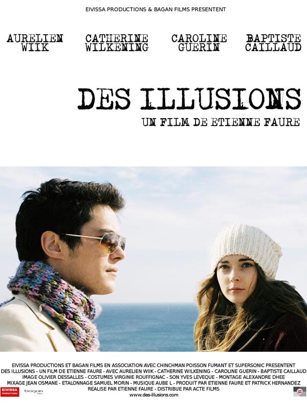 affiche du film Des illusions