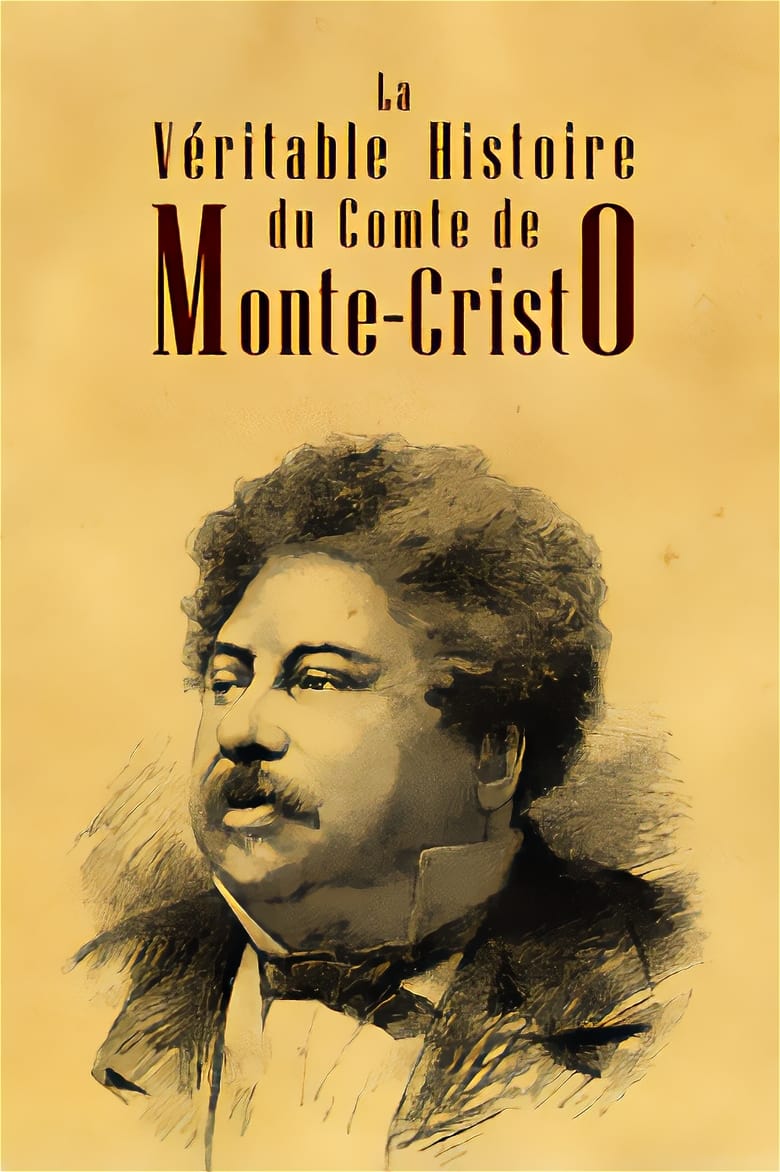 affiche du film La véritable histoire du comte de Monte Cristo