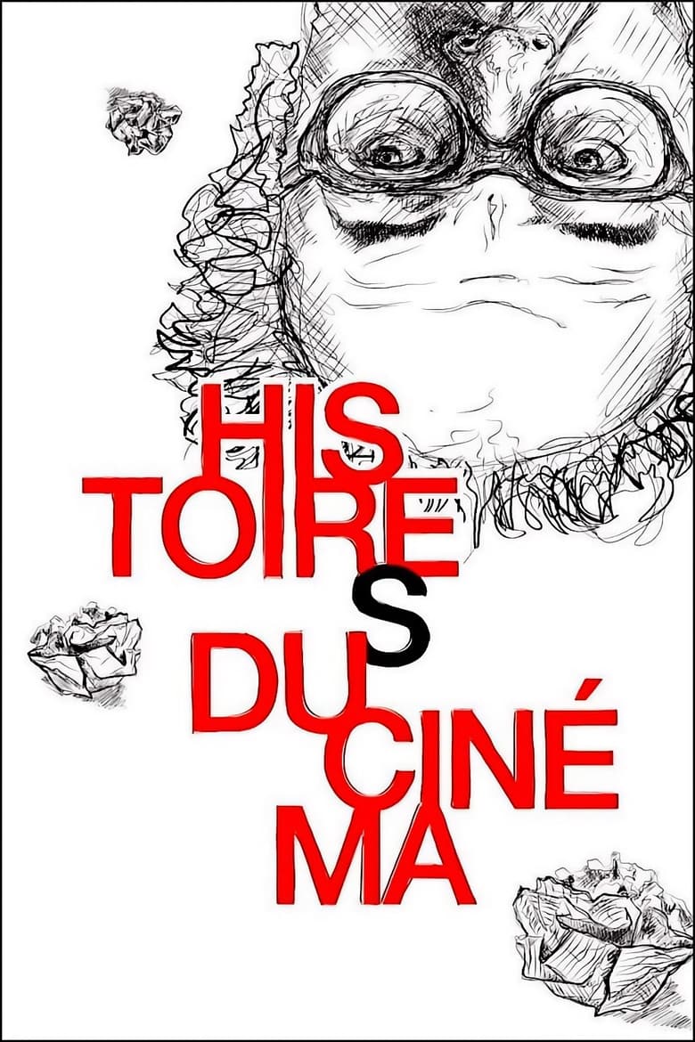 affiche du film Histoire(s) du cinéma 1b : une histoire seule