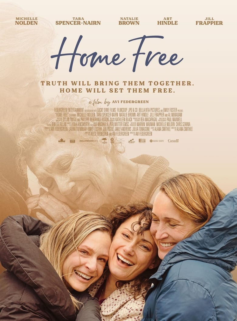 affiche du film Home Free