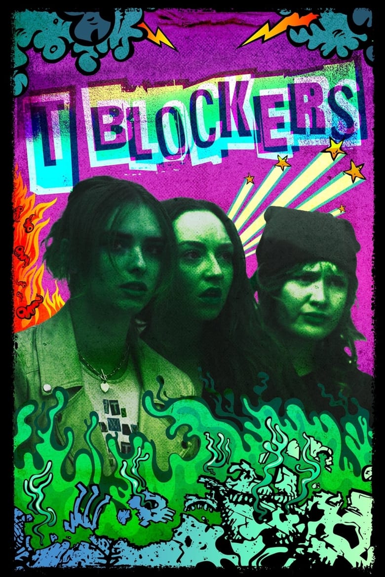 affiche du film T Blockers