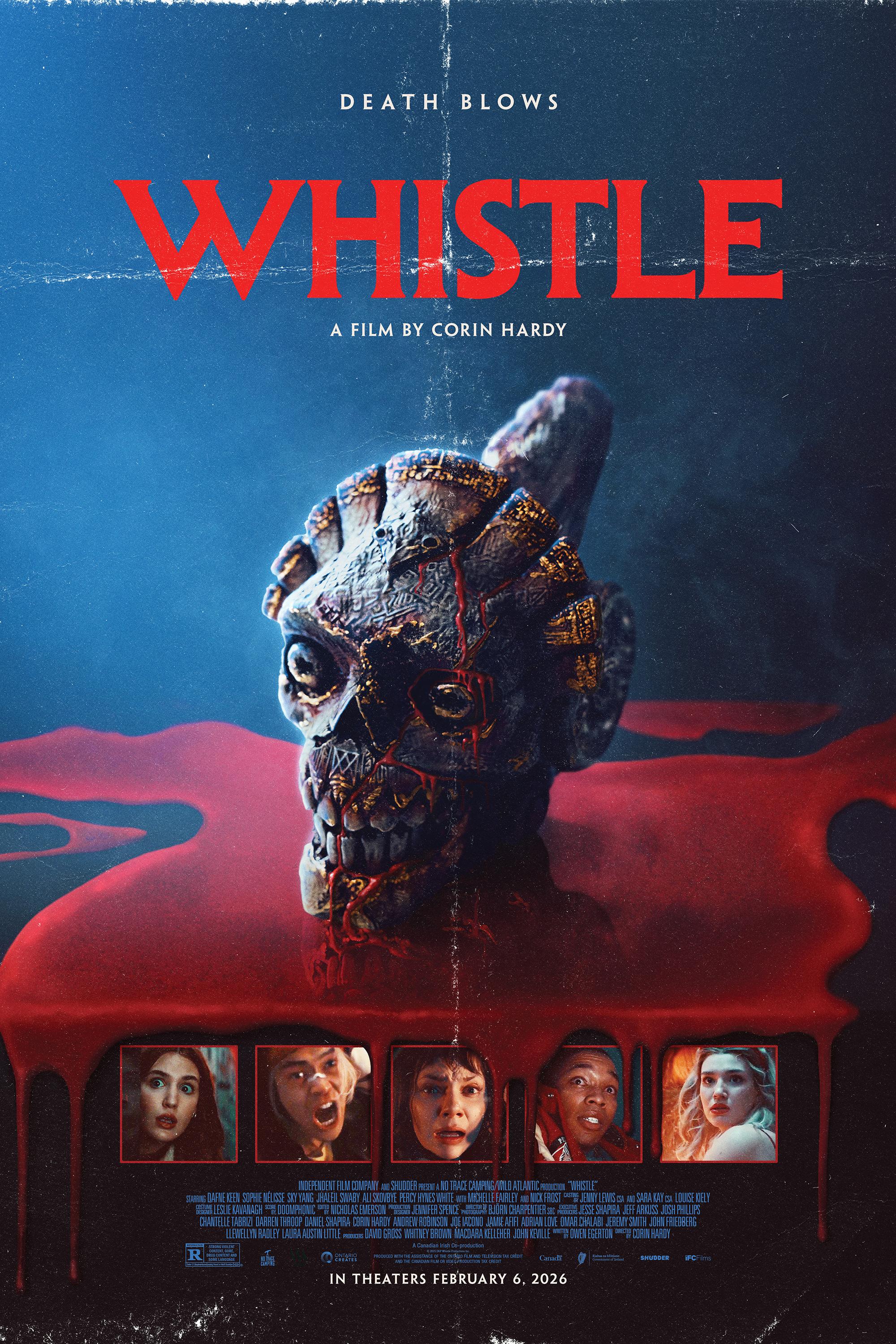 affiche du film Whistle