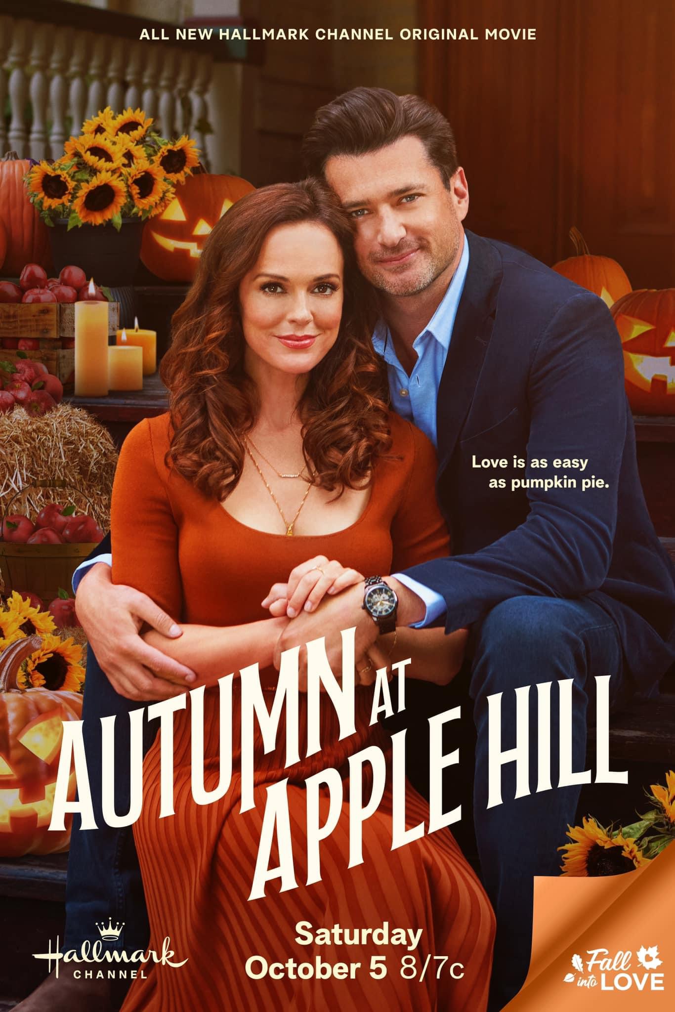 affiche du film Autumn at Apple Hill