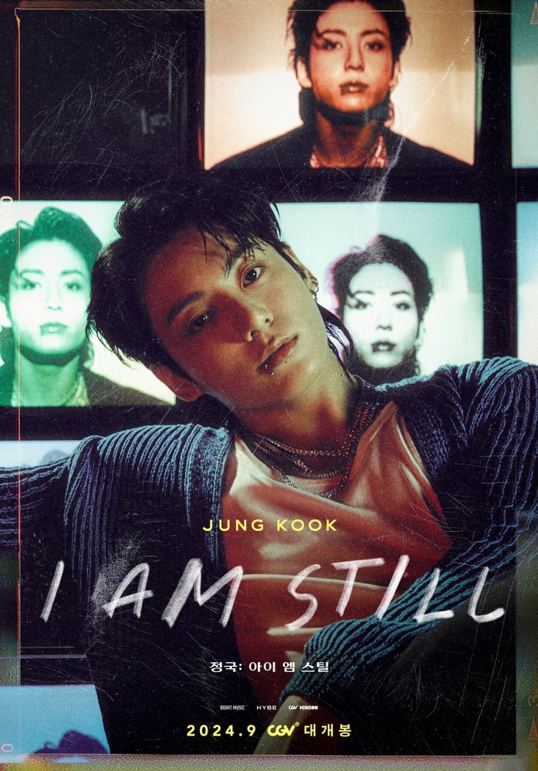 affiche du film Jungkook : I am Still