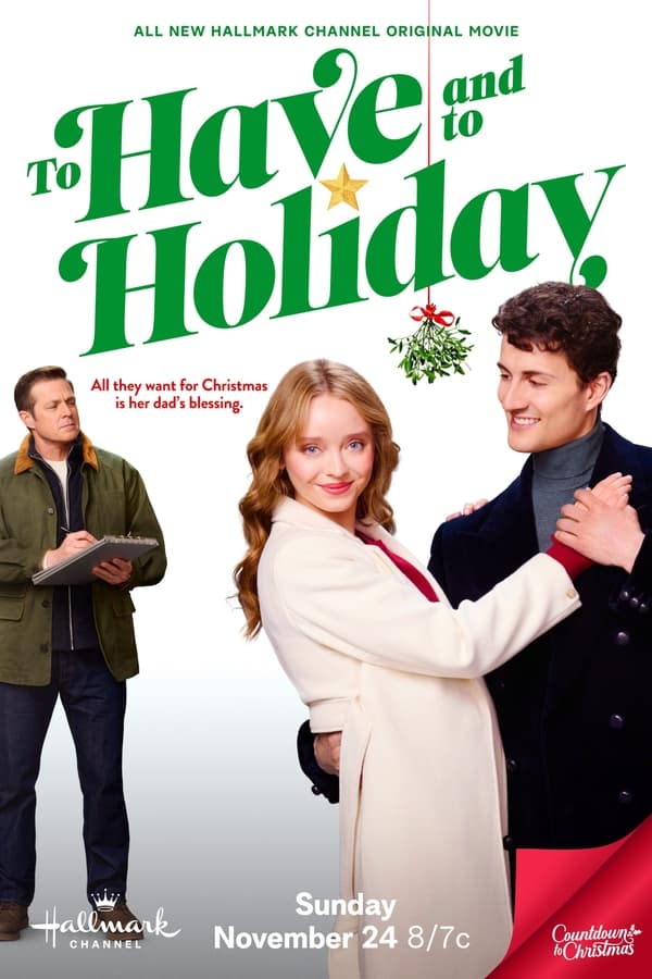 affiche du film To Have and To Holiday