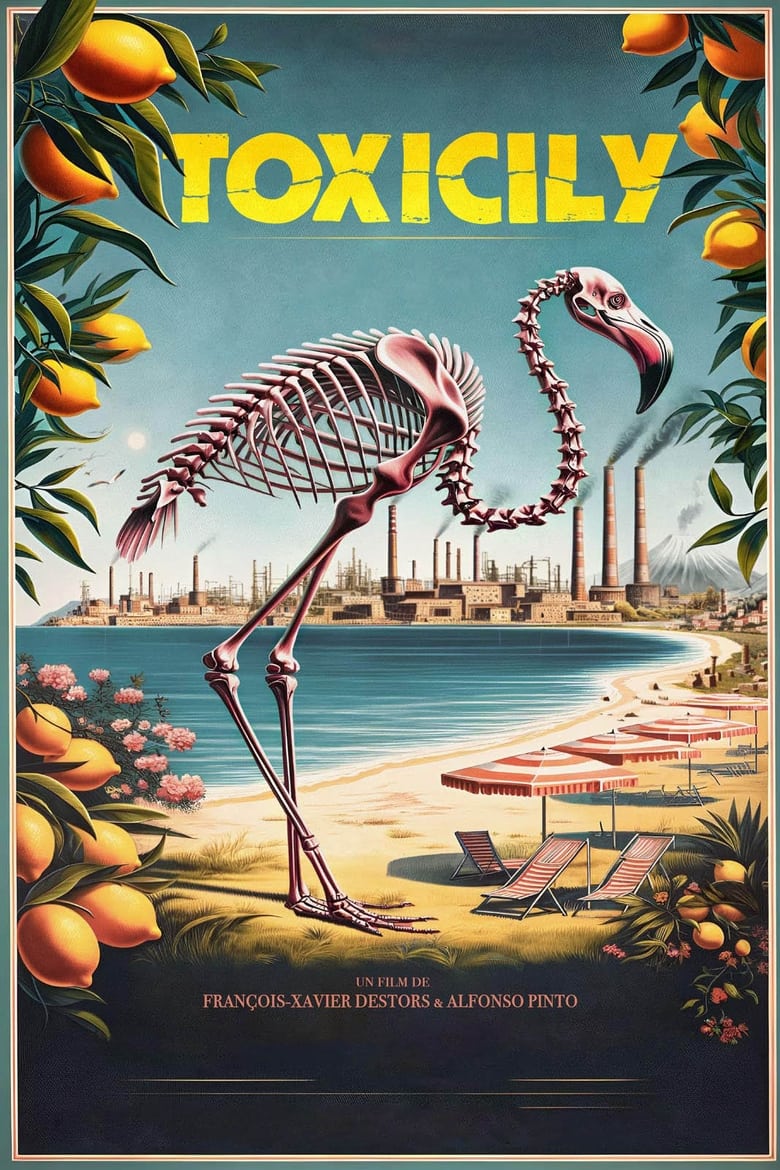 affiche du film Toxicily