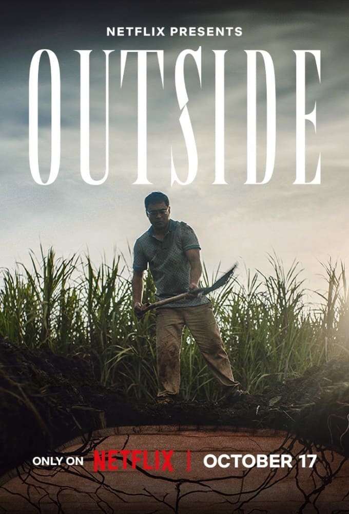 affiche du film Outside