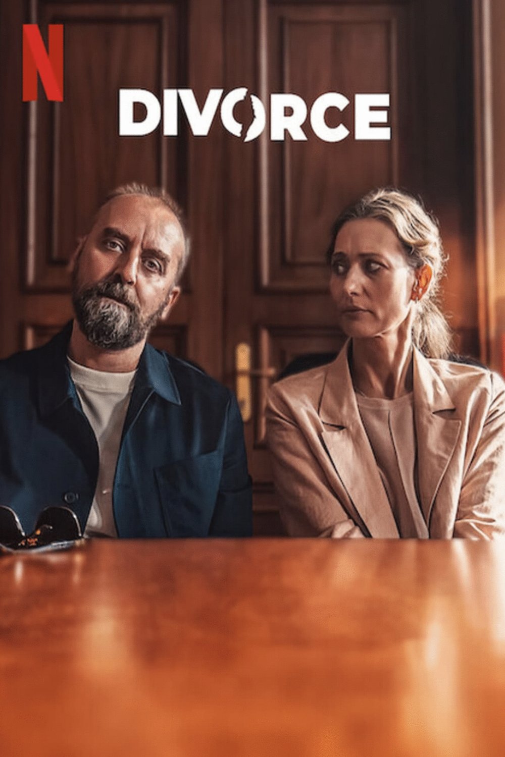 affiche du film Divorce