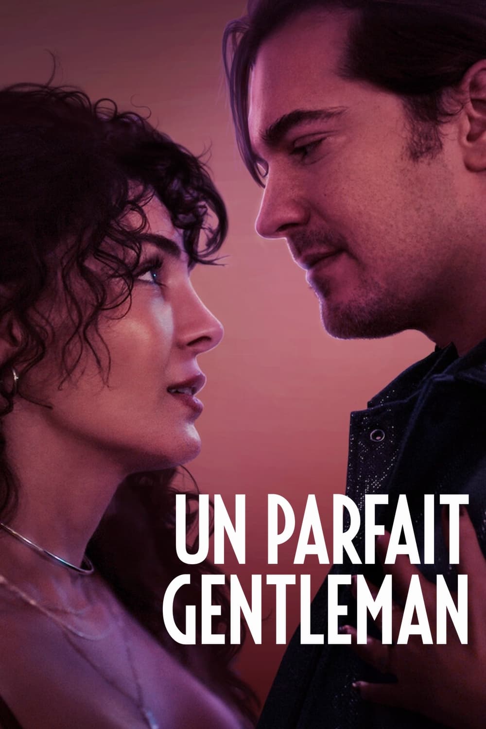 affiche du film Un Parfait Gentleman