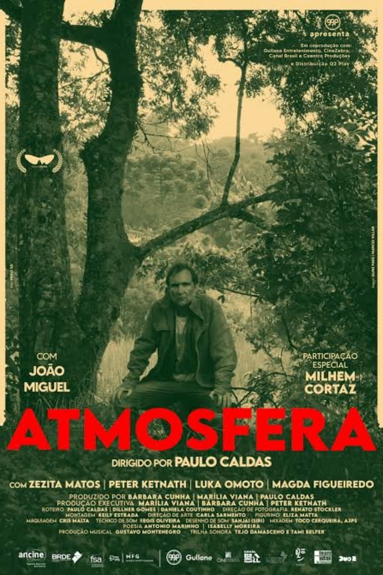 affiche du film Atmosphere