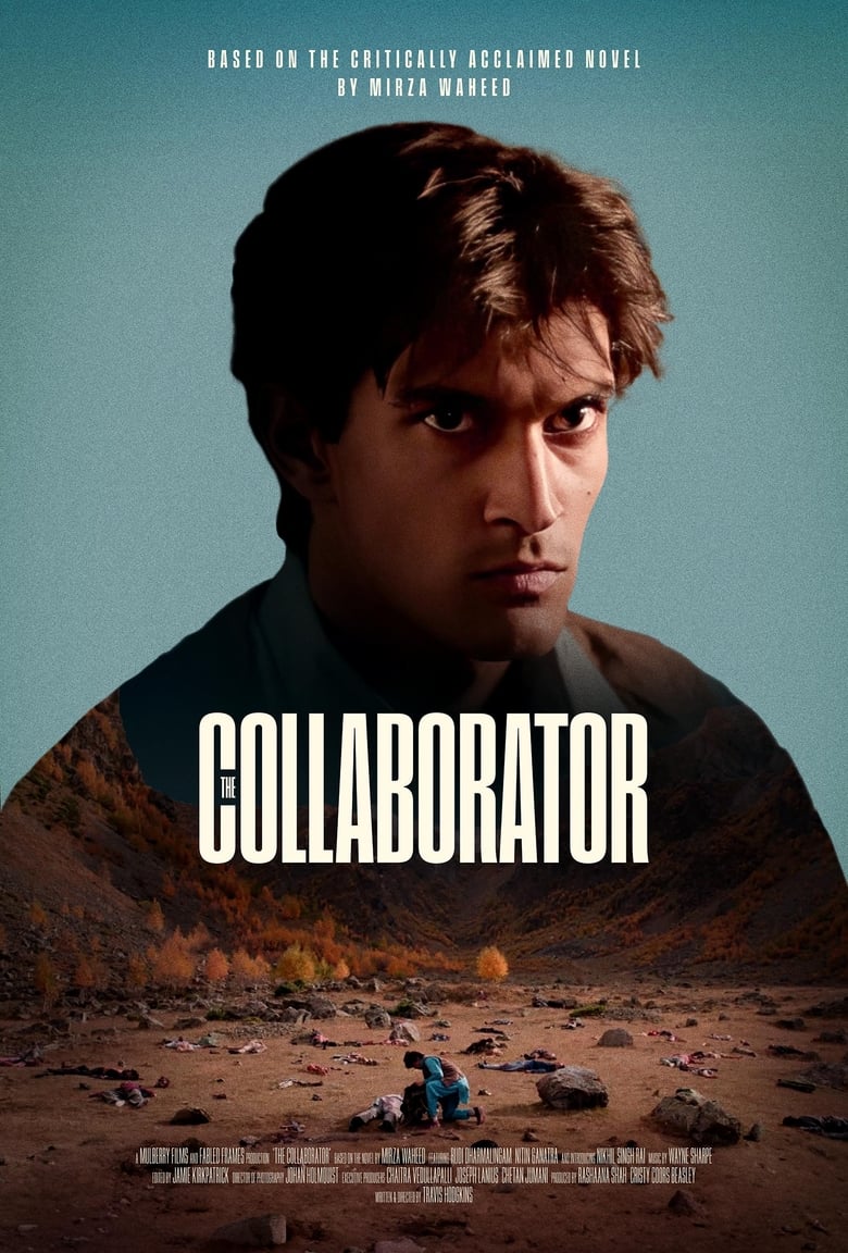 affiche du film The Collaborator