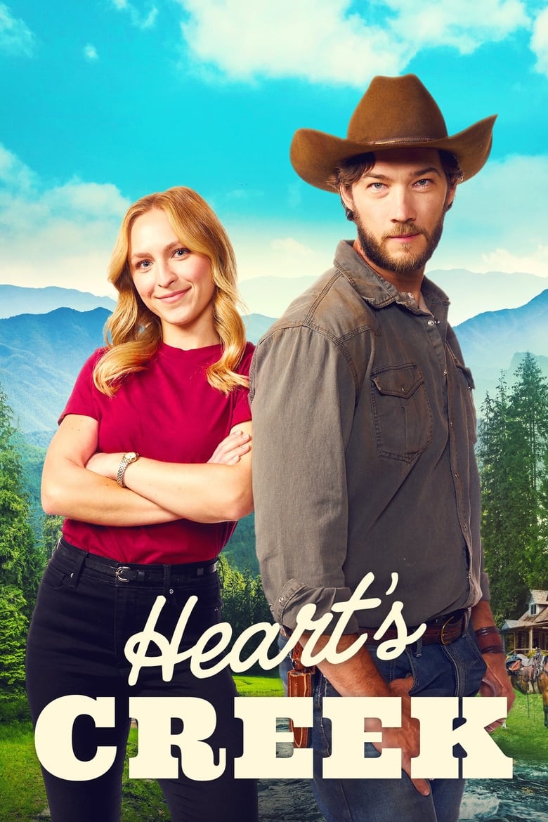 affiche du film Heart's Creek