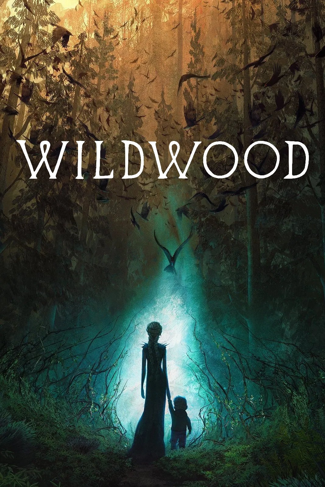 affiche du film Wildwood