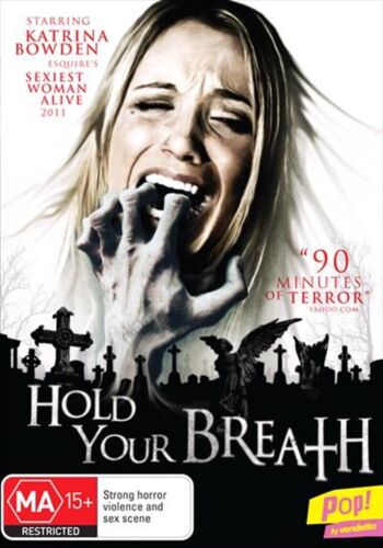 affiche du film Hold Your Breath