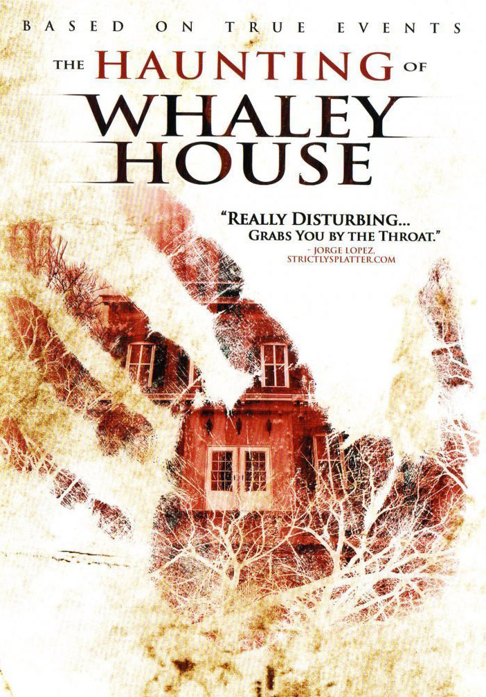 affiche du film The Haunting of Whaley House