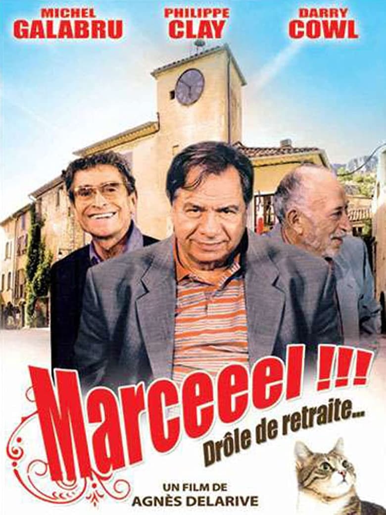 affiche du film Marceeel!!!