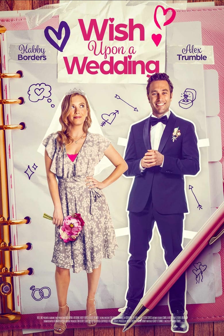 affiche du film Un Mariage qui fait rêver