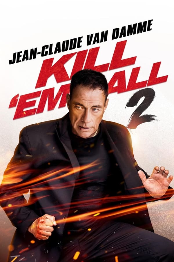 affiche du film Kill 'em All 2