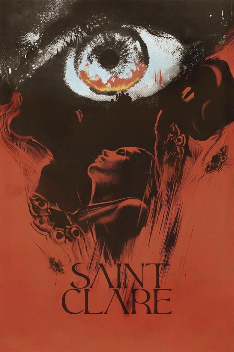 affiche du film Saint Clare