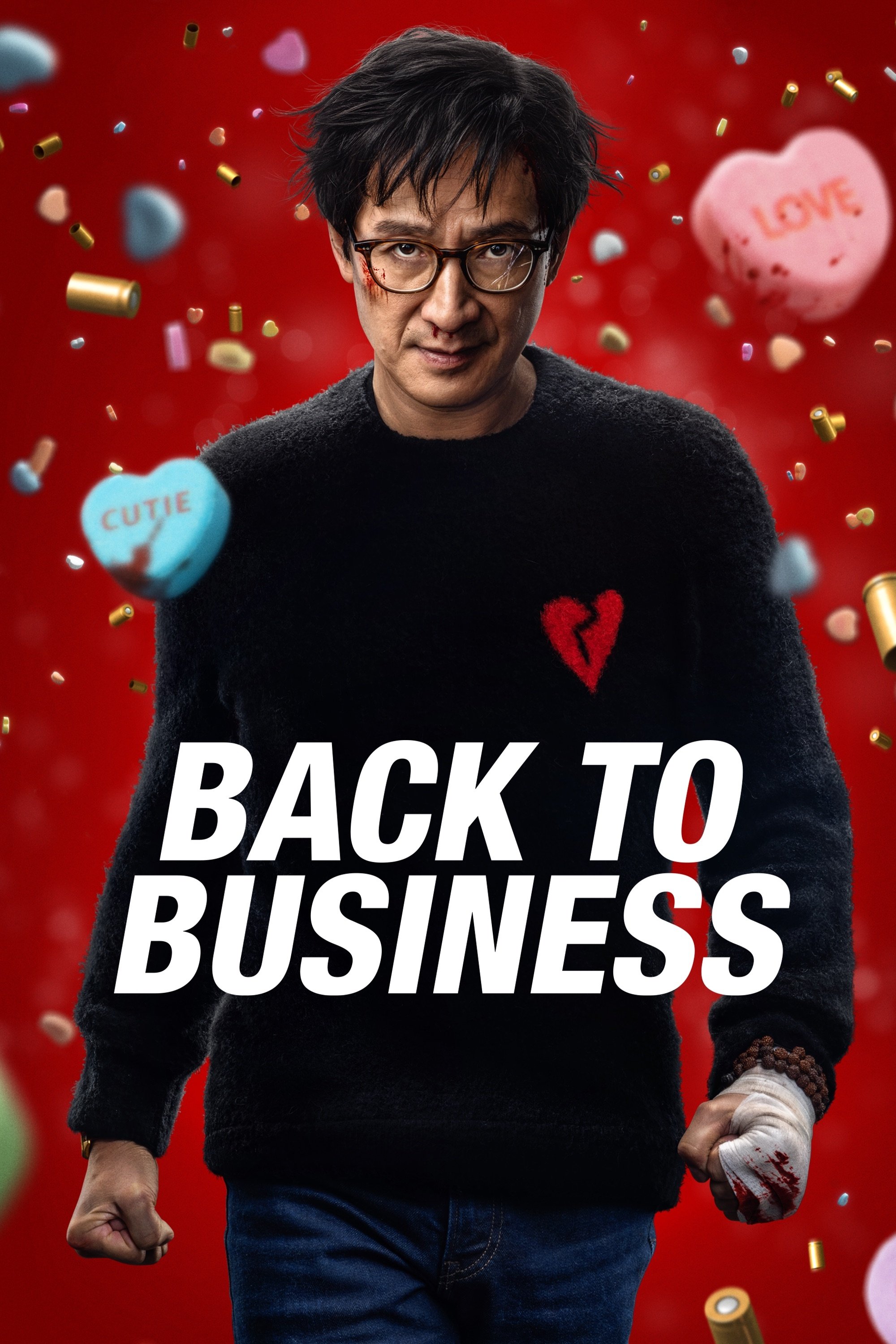 affiche du film Back to Business