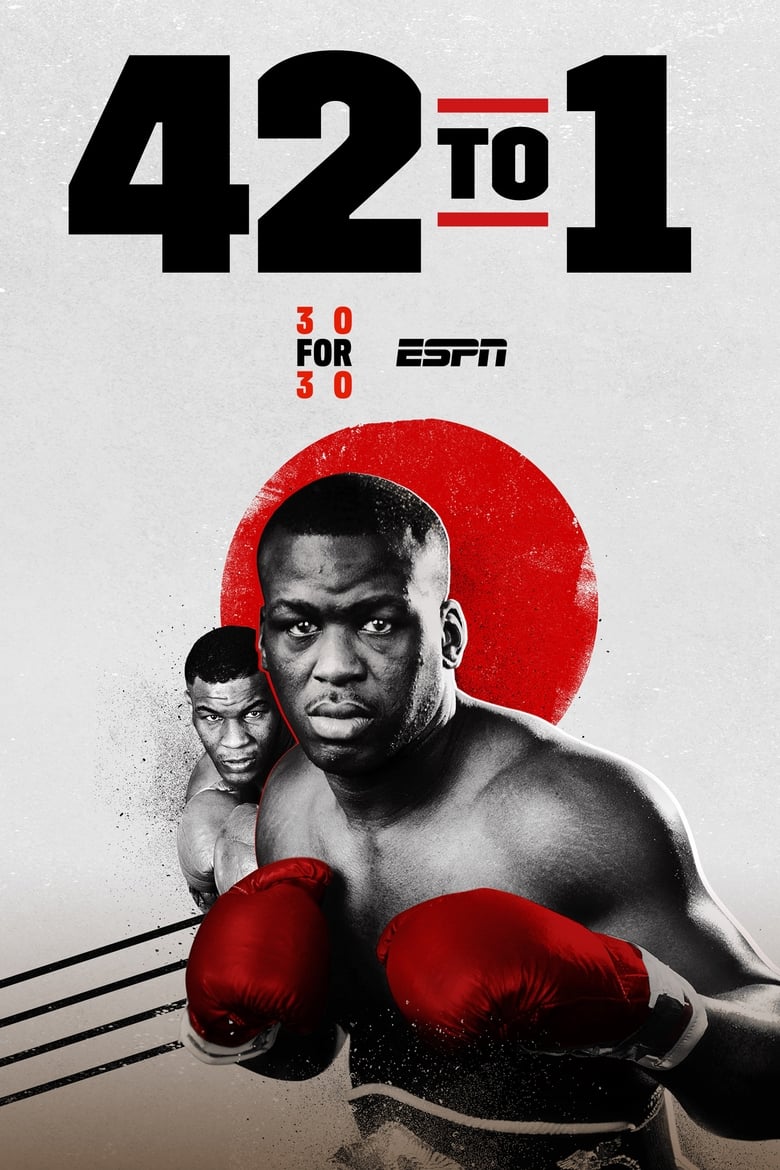 affiche du film 42 to 1