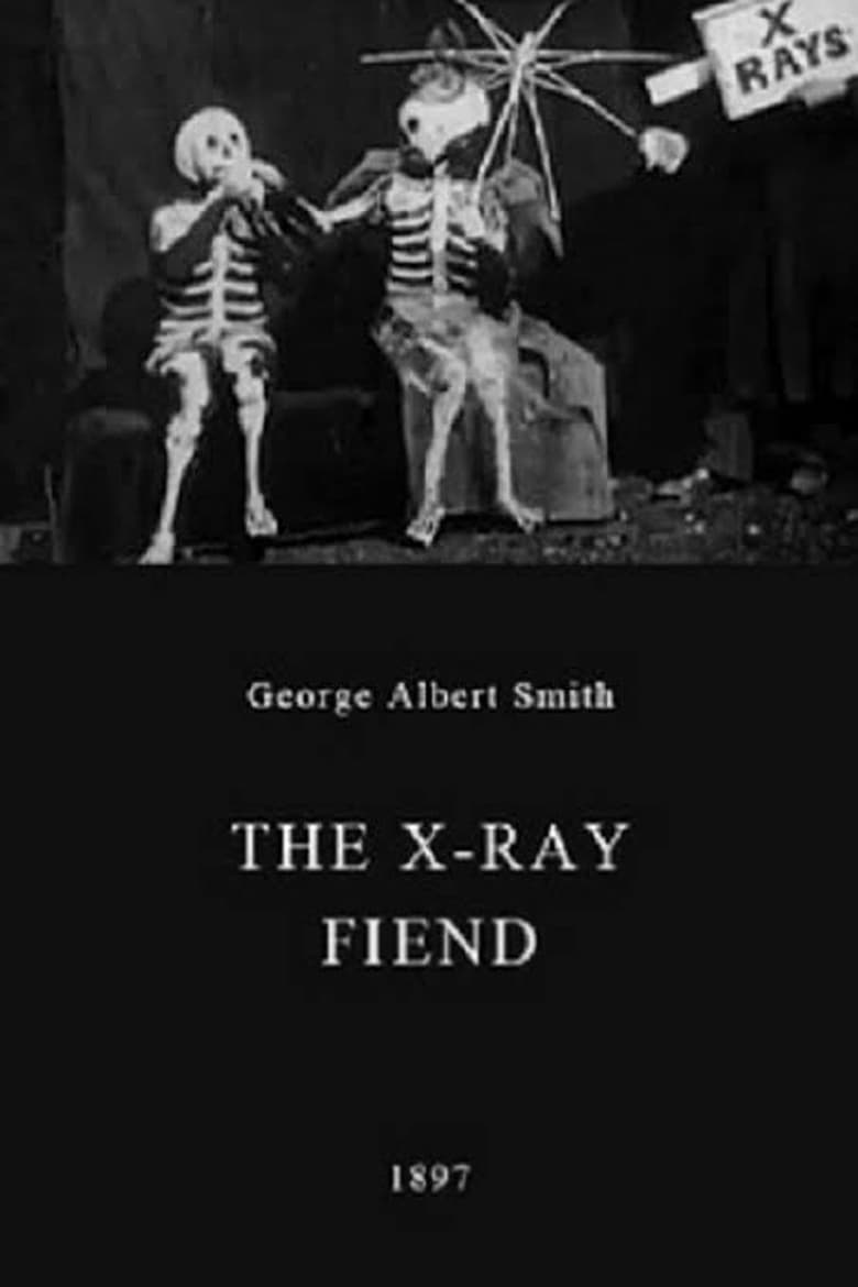 affiche du film The X-Rays