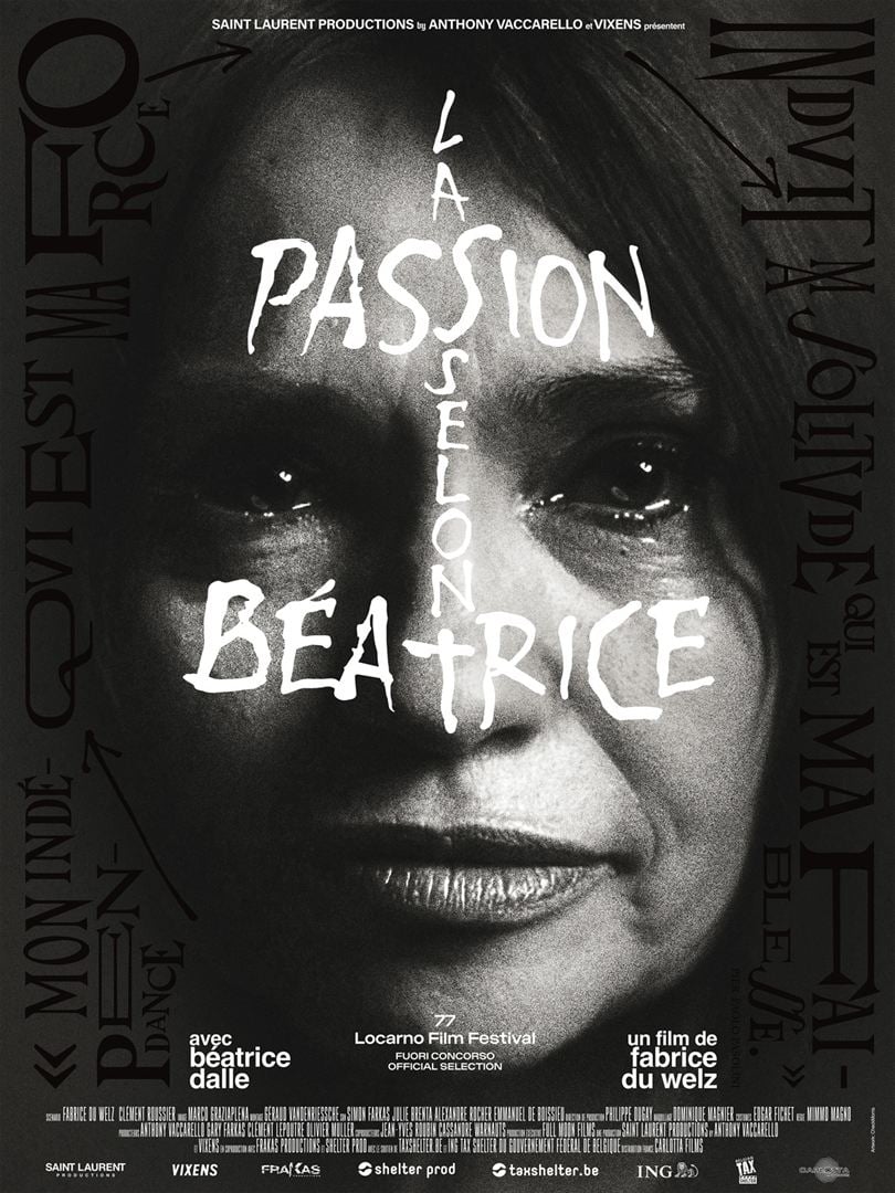 affiche du film La Passion selon Béatrice