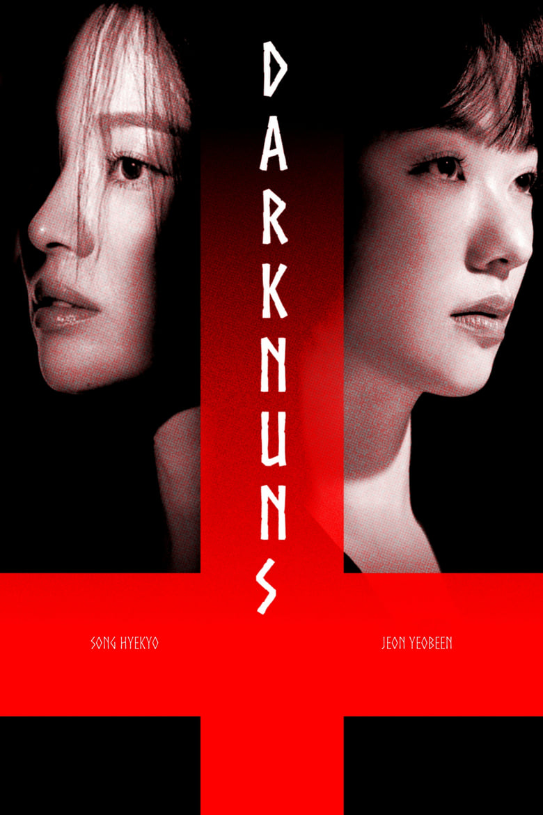 affiche du film Dark Nuns