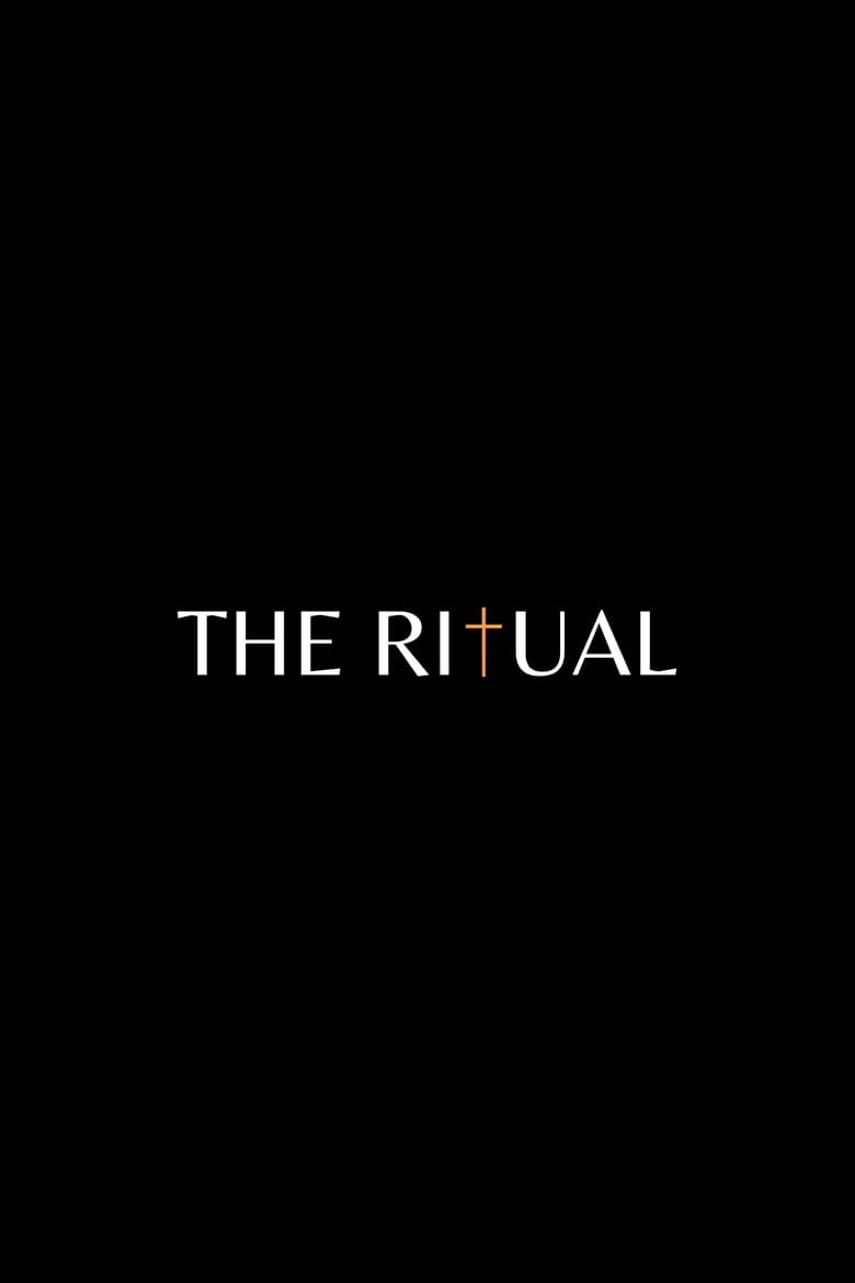 affiche du film The Ritual