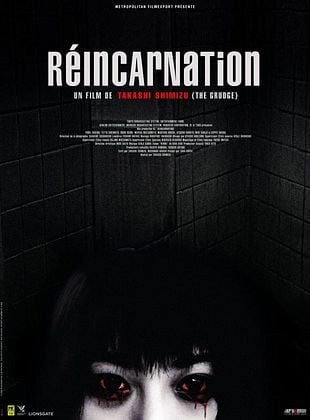 affiche du film Réincarnation
