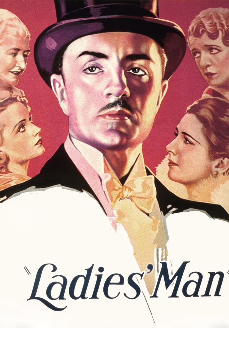 affiche du film Ladies' Man