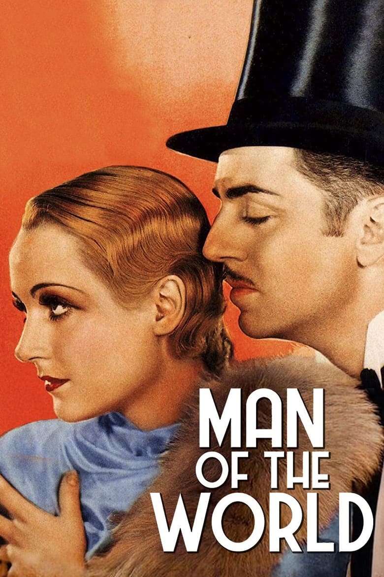 affiche du film Man of the World