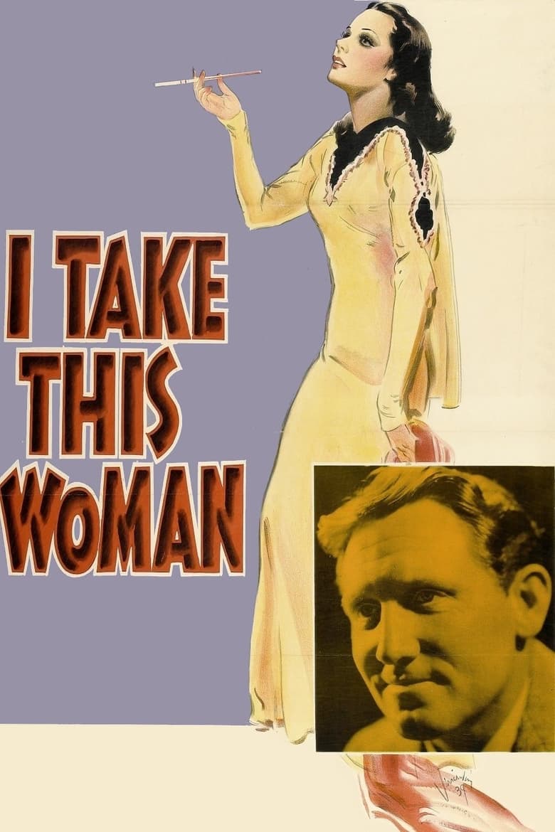 affiche du film I Take This Woman