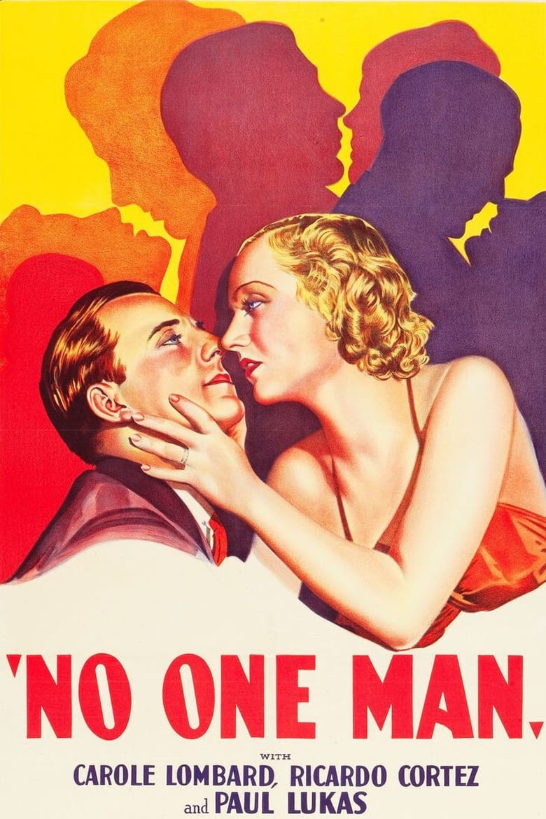 affiche du film No One Man