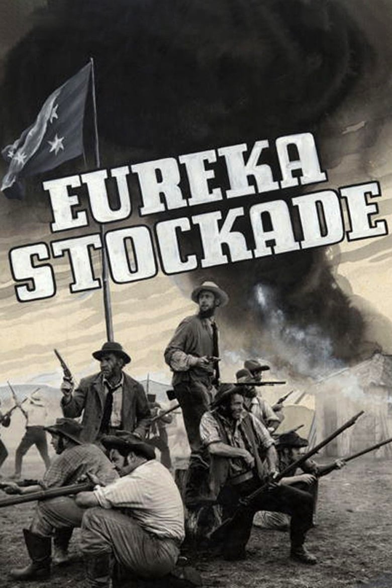 affiche du film Eureka Stockade