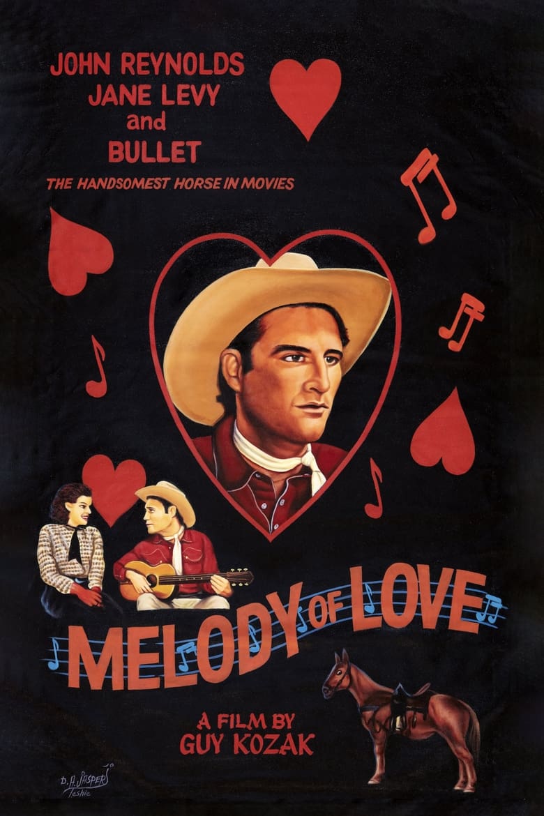 affiche du film Melody of Love