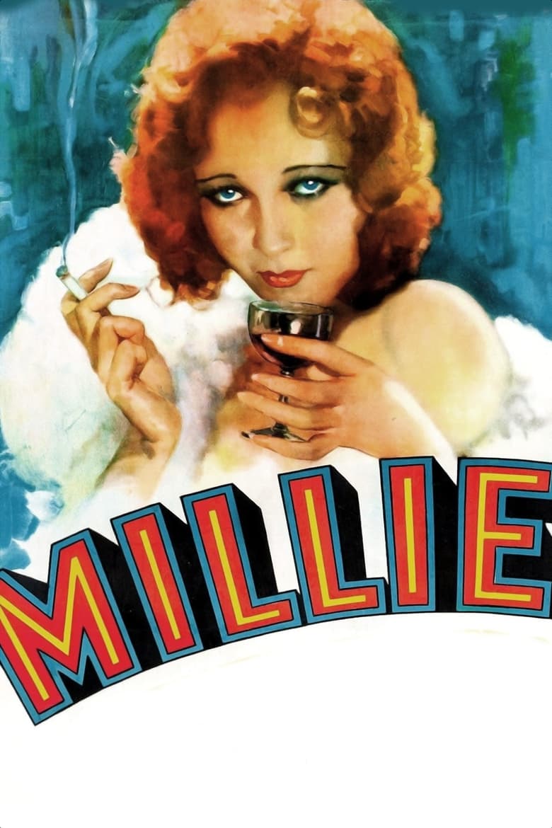 affiche du film Millie