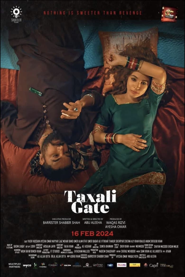 affiche du film Taxali Gate