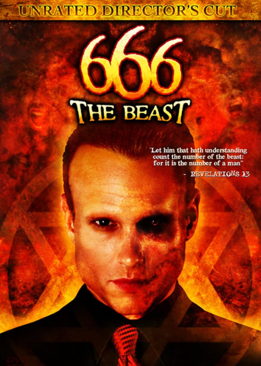 affiche du film 666: The Beast