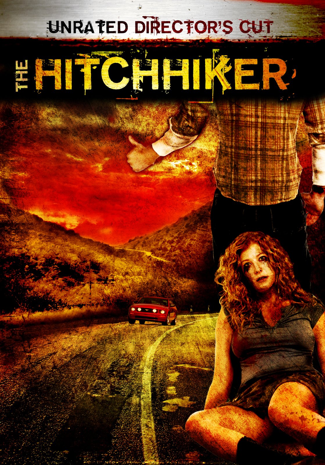 affiche du film The Hitchhiker