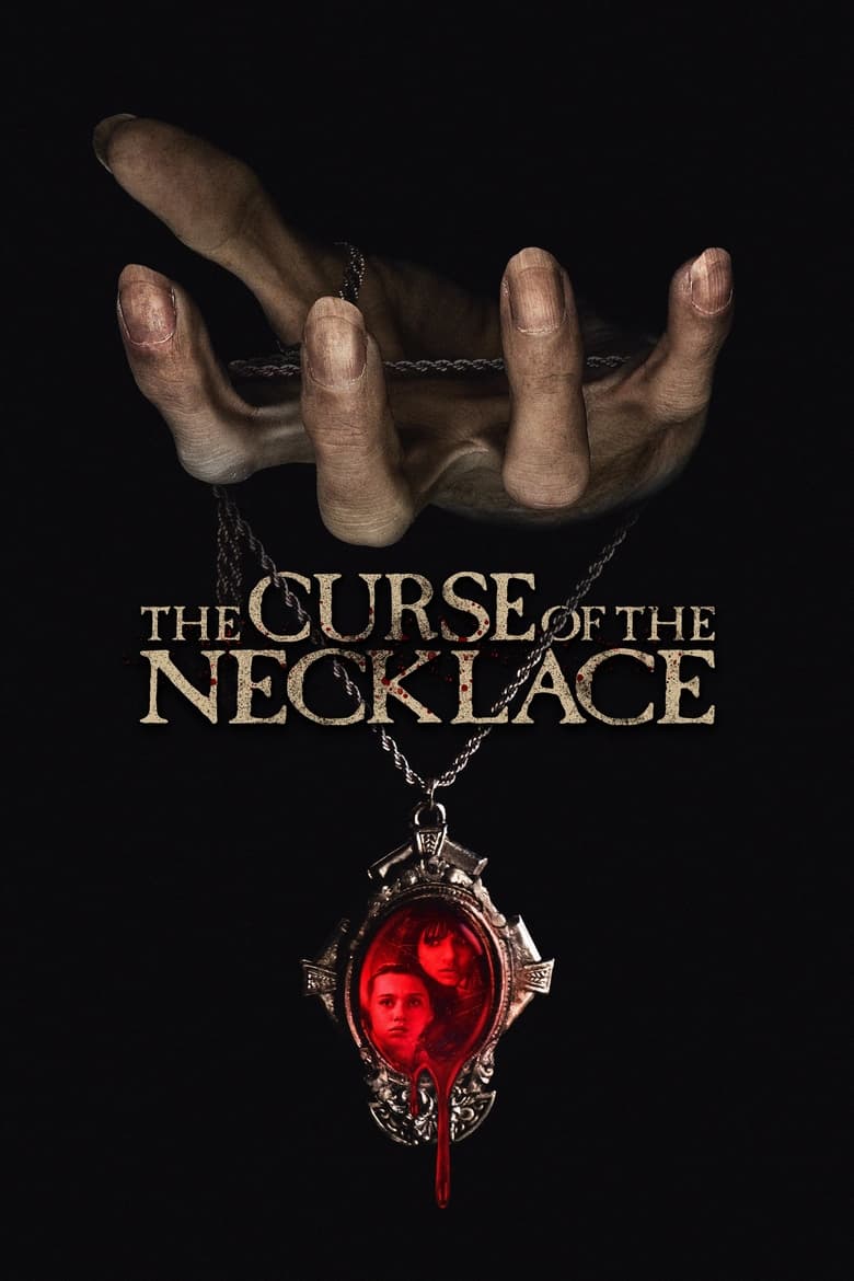 affiche du film The Curse of the Necklace