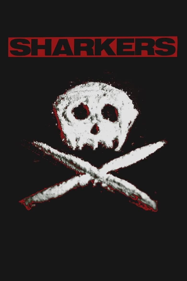 affiche du film Sharkers